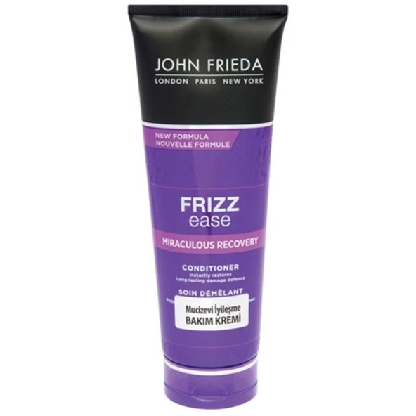 John Frieda Frizz Ease Mucize İyileşme Bakım Kremi 250 ml ürün görseli