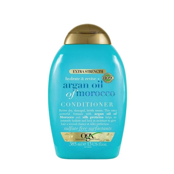 Ogx Argan Del Morocco Oil Bakım Kremi Ekstra 385 ml ürün görseli