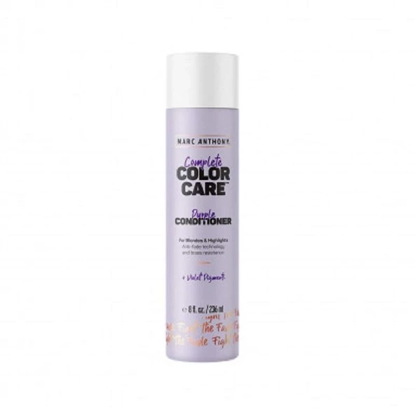 Marc Anthony Colour Care Purple Saç Bakım Kremi 236 ml