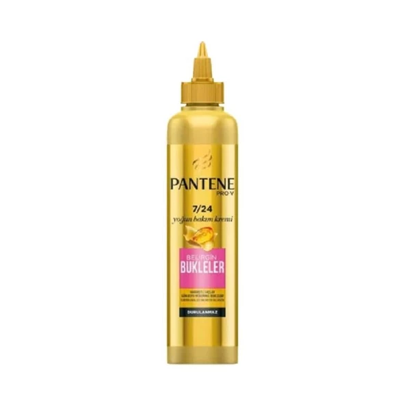 Pantene Saç Bakım Kremi 7/24 Şekillendirici 300 ml