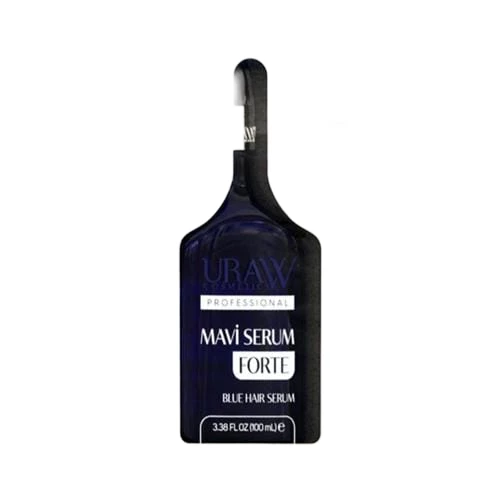 Uraw Cosmetics Blue Hair Serum Forte 100 ml ürün görseli
