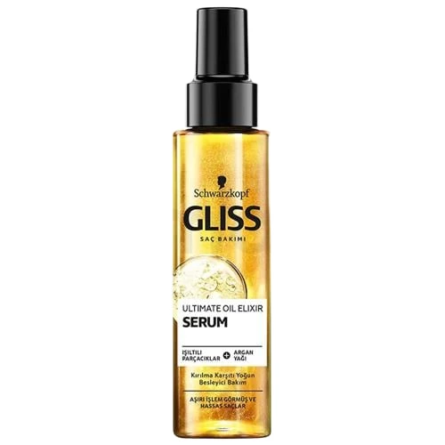Gliss Ultımate Oil Elixir Serum 100 ml