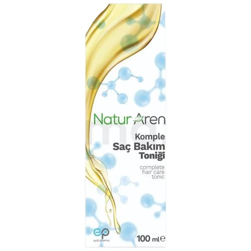 Naturaren Komple Saç Bakım Toniği 100 ml