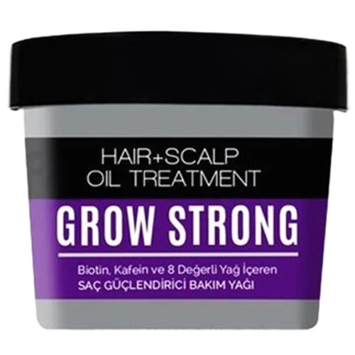 Urban Care Grow Strong Saç Güçlendirici Bakım Yağı 240 ml - Resim 2