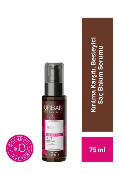 Urban Care Argan Oil & Keratin Serum 75 ml ürün görseli