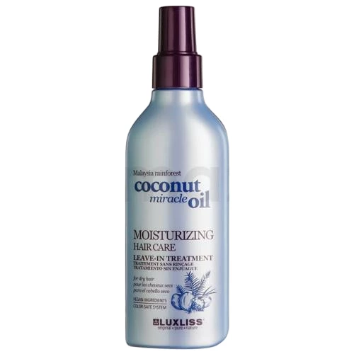 Luxliss Moisturizing Coconut Miracle Oil Spray Serumu 150 ml ürün görseli