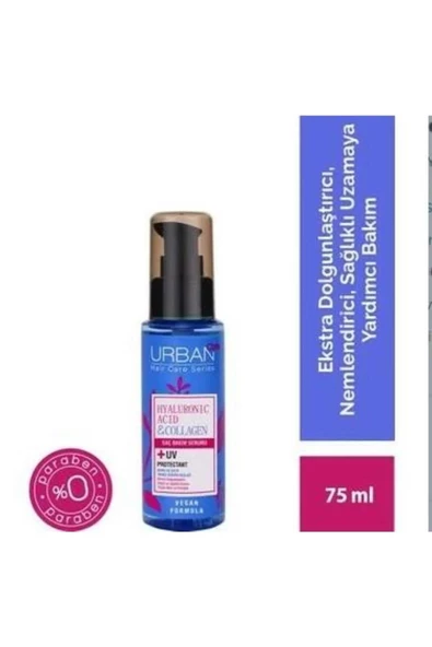 Urban Care Hyaluronic Asit & Collagen Serum 75 ml ürün görseli