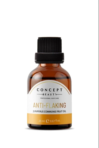 Concept Beauty Kepek Önleyici Shot Bakım 20 ml - 3