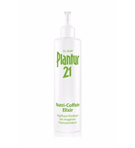 Plantur 21 Dökülme Karşiti Kafein Saç Tonik 200 ml