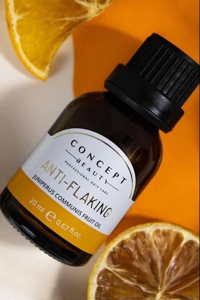 Concept Beauty Kepek Önleyici Shot Bakım 20 ml - 4