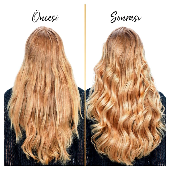 Pantene Saç Bakım Yağı Argan Yağlı Elixir 100 ml - Resim 4