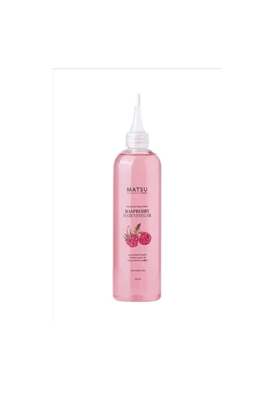 Matsu Frambuazlı Sirke Saç Toniği 400 ml ürün görseli