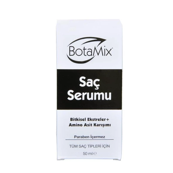 BotaMix Saç Serumu 50 ml ürün görseli