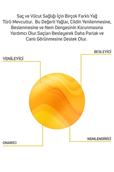 Cliniclab Cilt Vücut ve Saç Bakım Yağı No: 34 250 ml - 4
