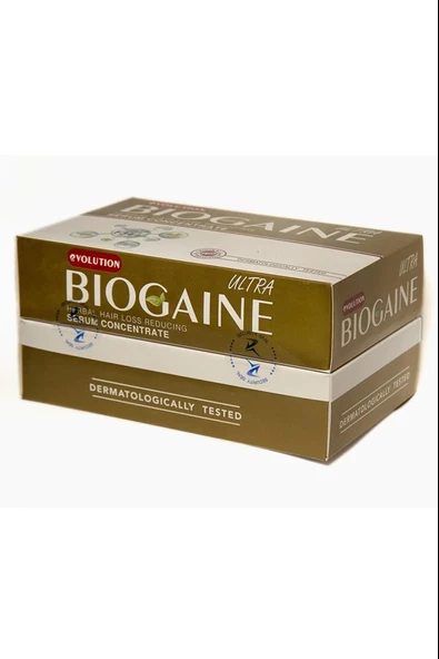 Biogaine Konsantre Serum ürün görseli