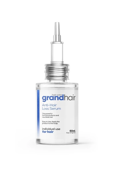 RC Grandhair Anti-Hair Loss Serum 60 ml