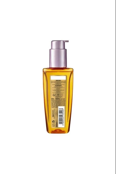 Elseve Mucizevi Yağ Yıpranmış Saçlar 100 ml - Resim 3