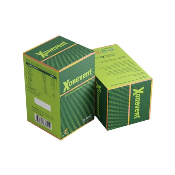 Xonevent Kalsiyum, Magneyum, D3, Lizin, Bor 90 Tablet - Resim 3