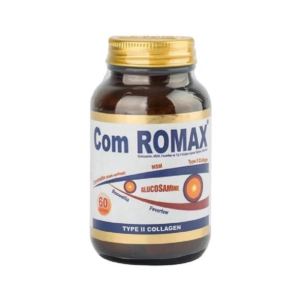 Com Romax 60 Tablet ürün görseli