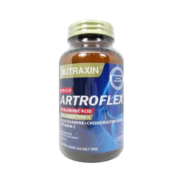 Nutraxin Artroflex HYA-C-II 90 Tablet ürün görseli