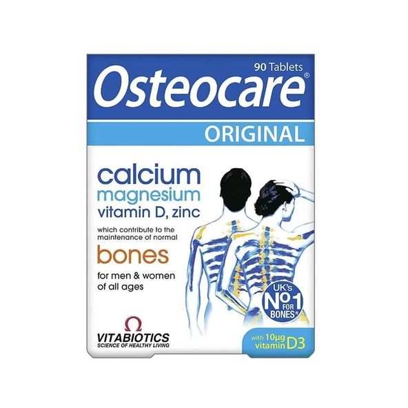 Osteocare 90 Tablet ürün görseli