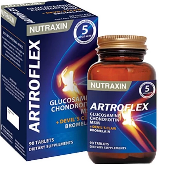 Nutraxin Artroflex 90 Tablet ürün görseli