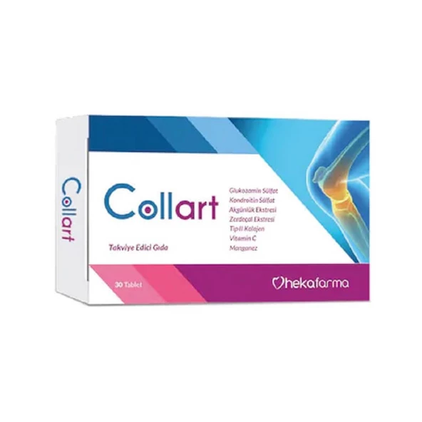 Collart 30 Tablet ürün görseli