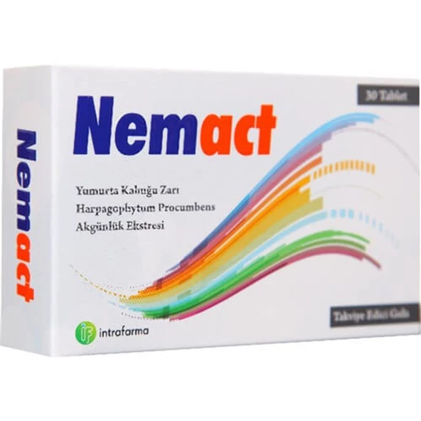 Nemact 30 Tablet