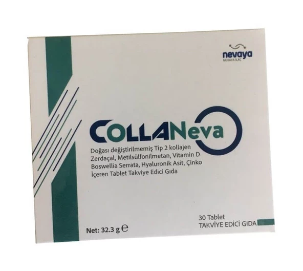 Collaneva 30 Tablet