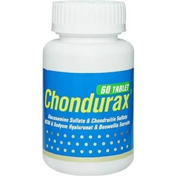 Chondurax 60 Tablet ürün görseli
