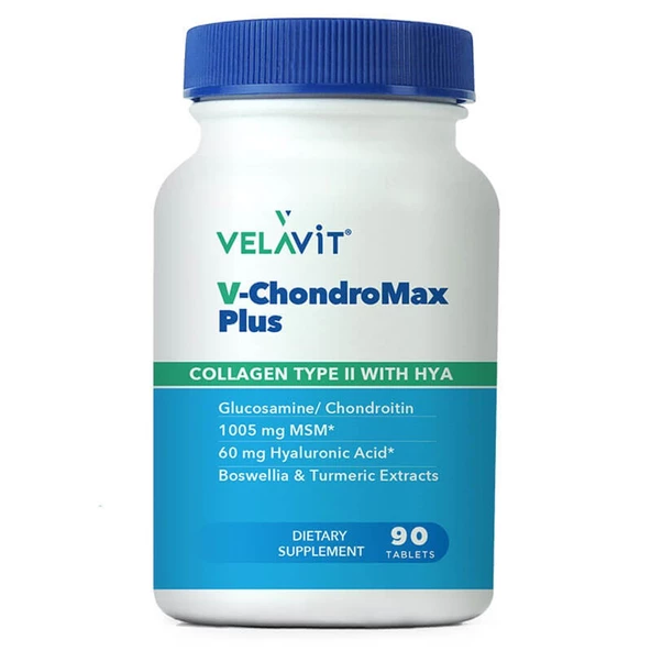 Velavit V-Chondromax Plus 90 Tablet ürün görseli