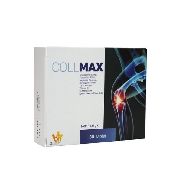 Collmax 30 Tablet ürün görseli