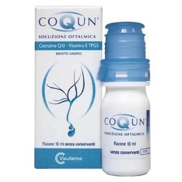 Coqun Oftalmik Solüsyon 10 ml