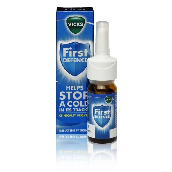 Vicks First Defence Burun Spreyi 15 ml