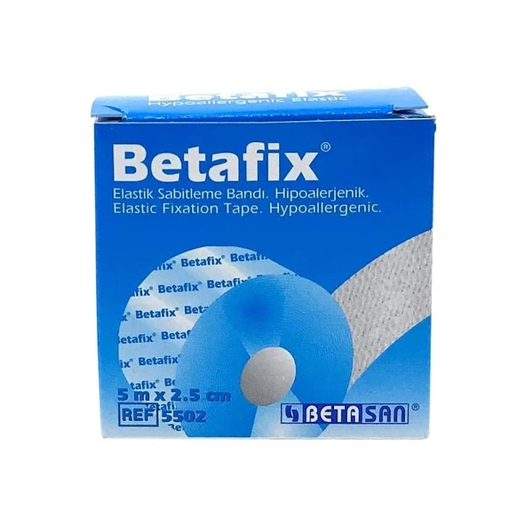 Betafix 5m x 2.5cm (5502)