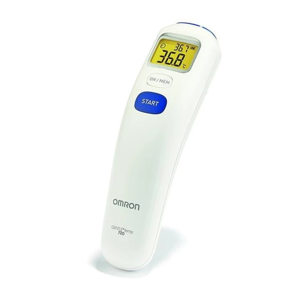 Omron Gentle Temp 720 Alından Temassız Ateş Ölçer