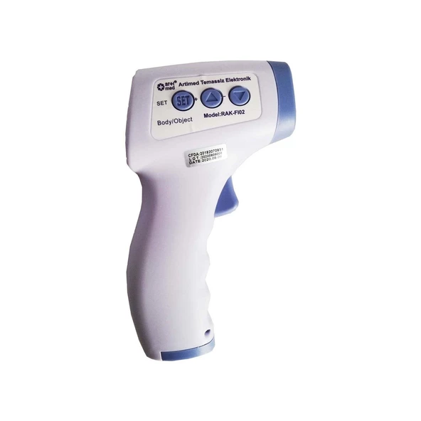 Artımed WL-601 Alından Temassız Ateş Ölçer - Resim 3