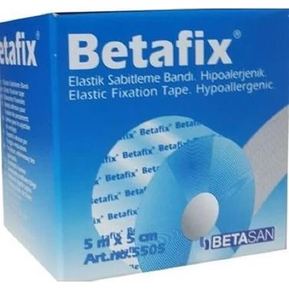 Betafix 5m x 5cm (5505) ürün görseli
