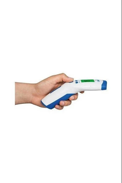 Wee Baby 131 Temassız Ateş Ölçer Alından - Resim 3