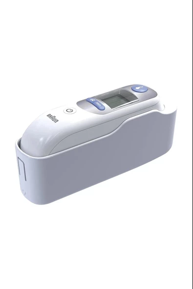 Braun ThermaScan 7 IRT 6520 Kulaktan Ölçer Dijital Termometre - Resim 3