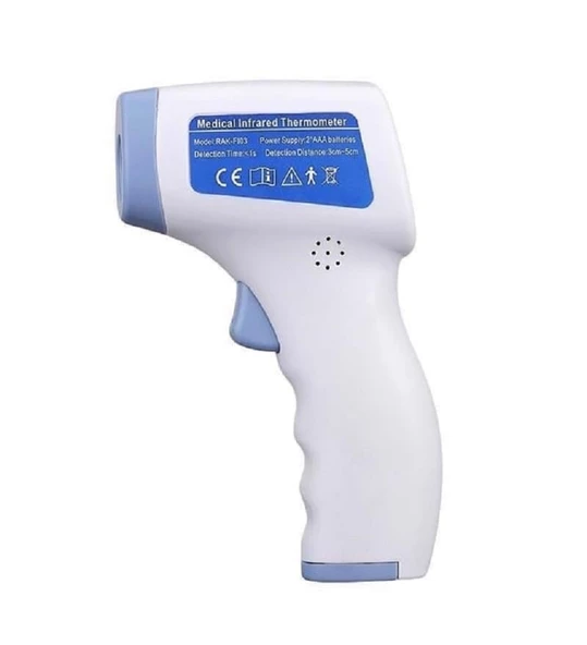 Freely Rak-F103 Temassız Ateş Ölçer - 2