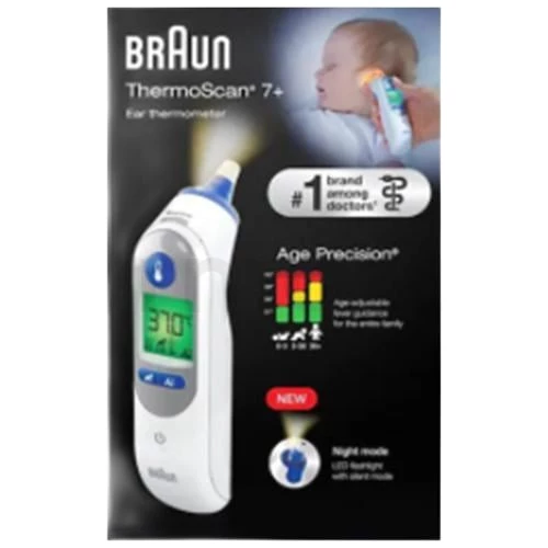 Braun IRT-6525 Thermoscan Ateş Ölçer