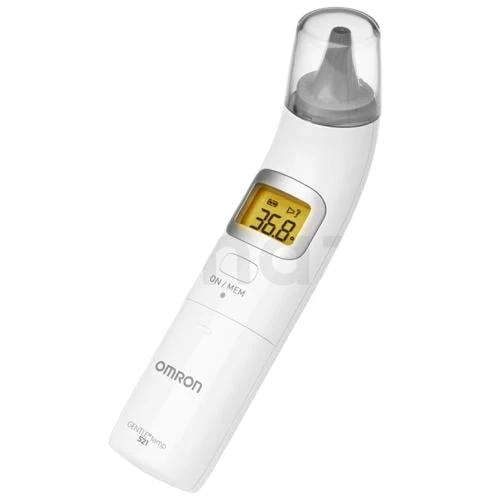 Omron Gentle Temp 521 Kulaktan Ateş Ölçer - 2