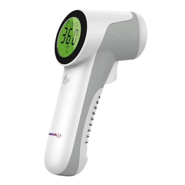 Respirox JM-01801 Temassız Ateş Ölçer - 2