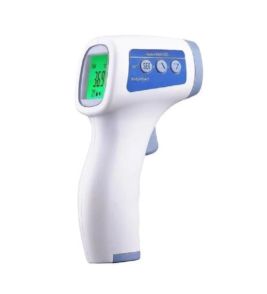 Freely Rak-F103 Temassız Ateş Ölçer - 3