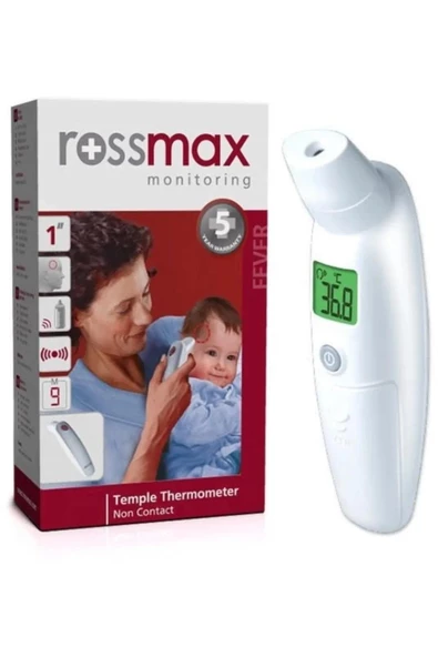 Rossmax HB500 Temassız Ateş Ölçer