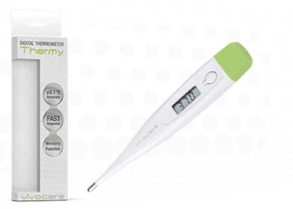 Vivocare Shiny Kalem Tipi Derece ürün görseli