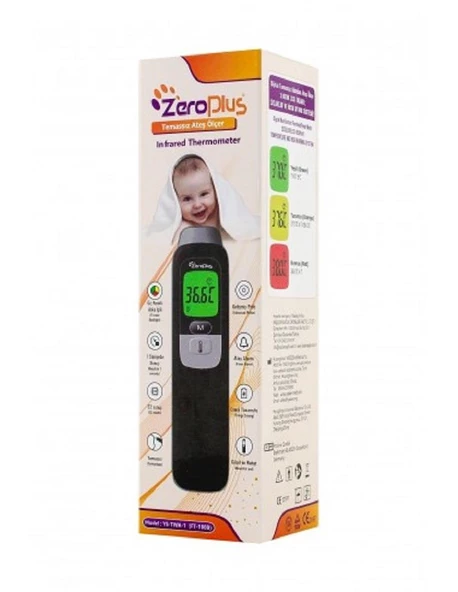 Zeroplus FT-100B Temassız Alından Ateş Ölçer