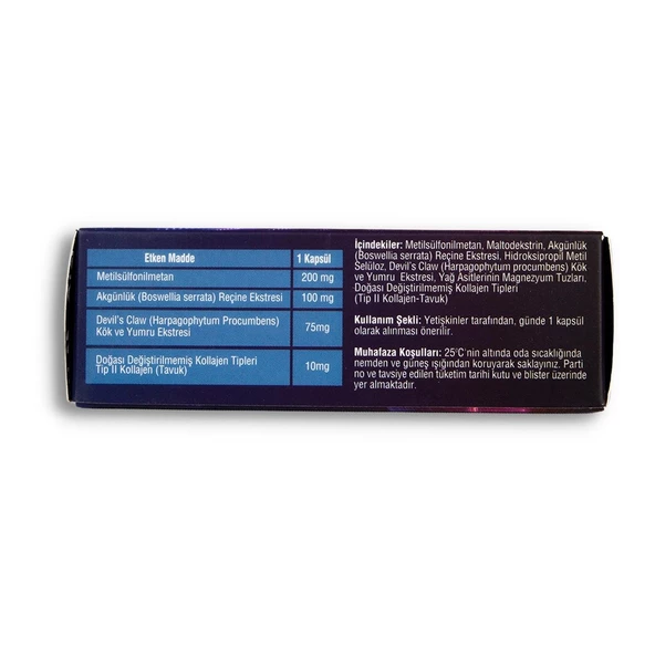 CC Triple 30 Kapsül - Resim 2