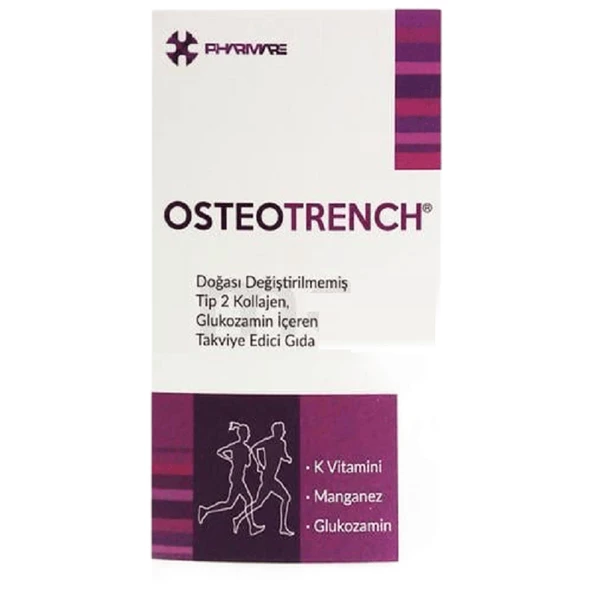 Osteotrench 60 Tablet ürün görseli